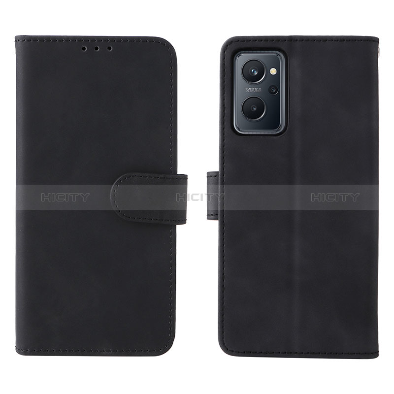 Funda de Cuero Cartera con Soporte Carcasa L01Z para Oppo A96 4G