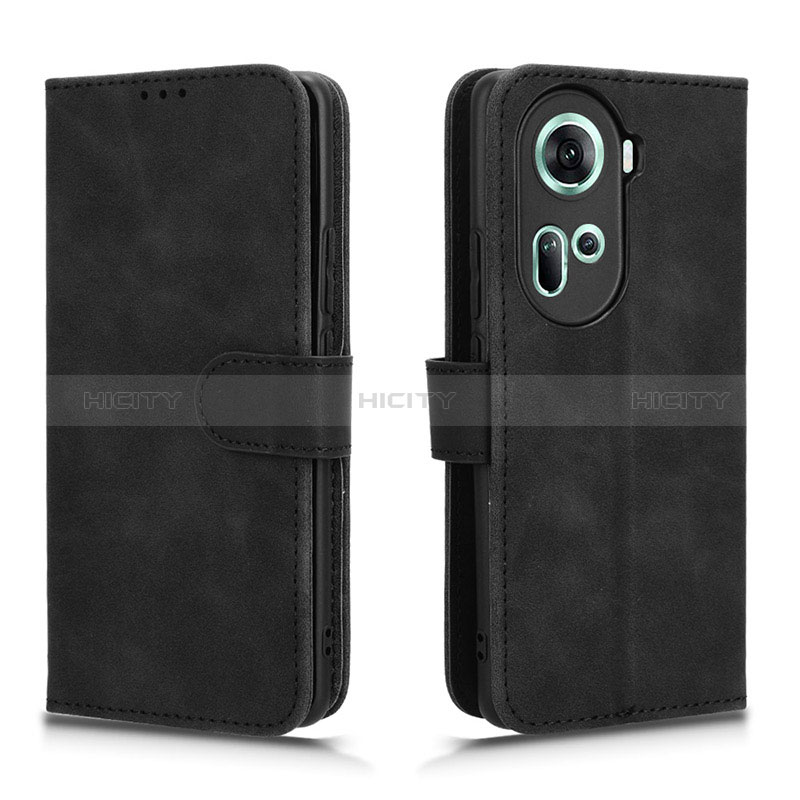 Funda de Cuero Cartera con Soporte Carcasa L01Z para Oppo Reno11 5G