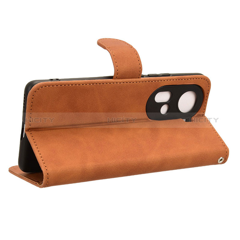 Funda de Cuero Cartera con Soporte Carcasa L01Z para Oppo Reno11 5G