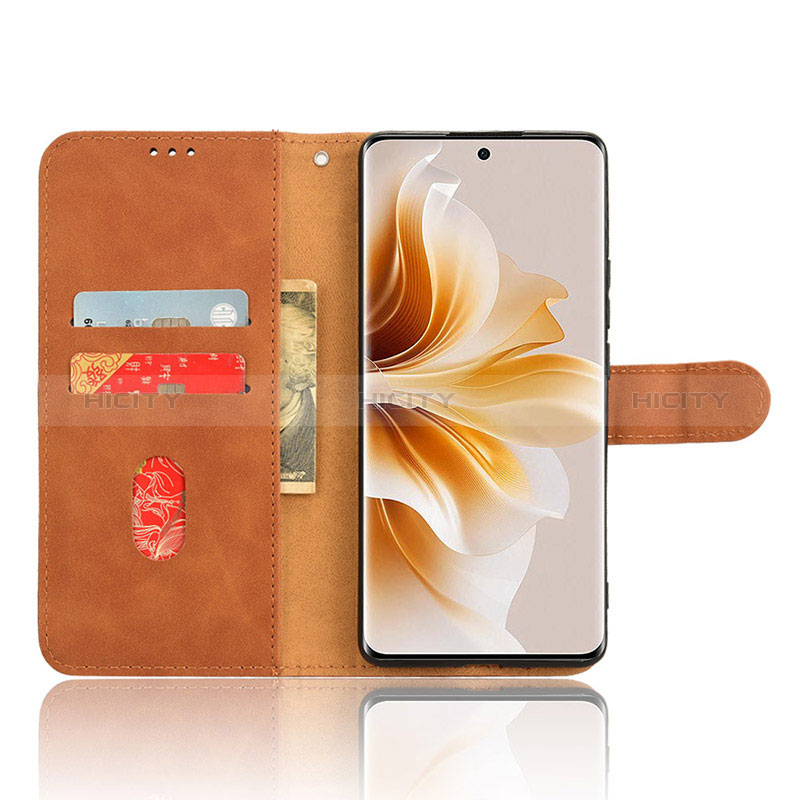 Funda de Cuero Cartera con Soporte Carcasa L01Z para Oppo Reno11 Pro 5G