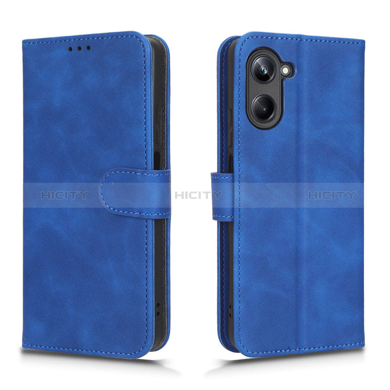 Funda de Cuero Cartera con Soporte Carcasa L01Z para Realme 10 Pro 5G