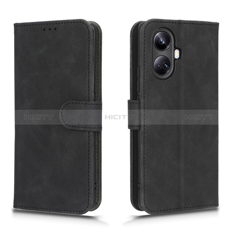 Funda de Cuero Cartera con Soporte Carcasa L01Z para Realme 10 Pro+ Plus 5G