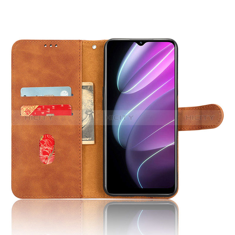 Funda de Cuero Cartera con Soporte Carcasa L01Z para Realme 10S 5G