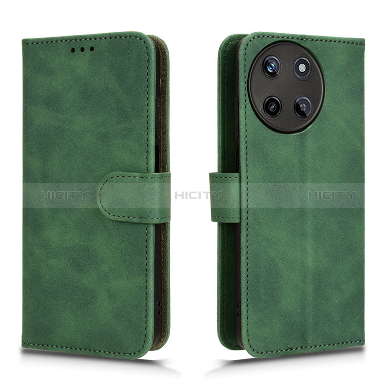 Funda de Cuero Cartera con Soporte Carcasa L01Z para Realme 11 4G