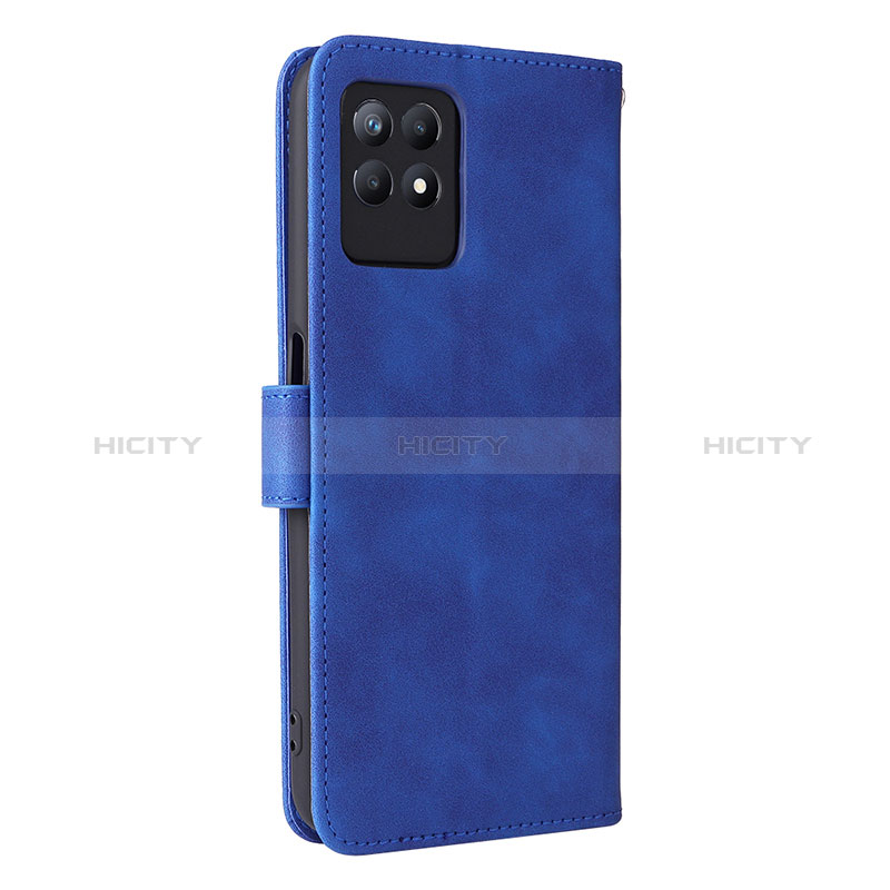 Funda de Cuero Cartera con Soporte Carcasa L01Z para Realme 8i