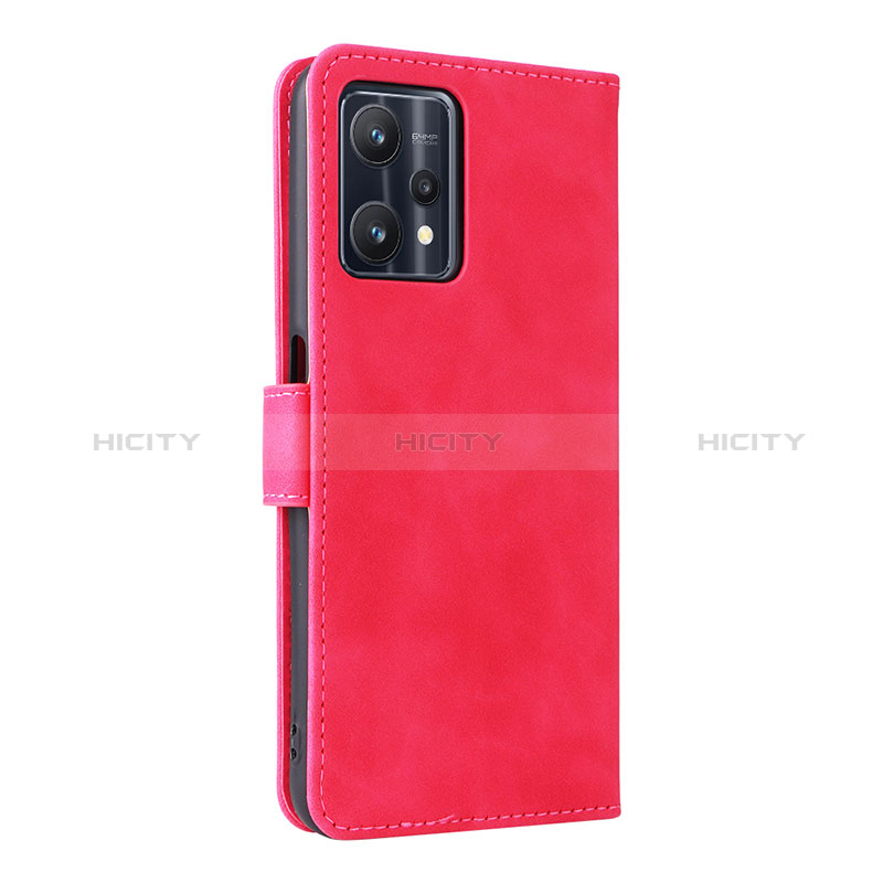 Funda de Cuero Cartera con Soporte Carcasa L01Z para Realme 9 5G