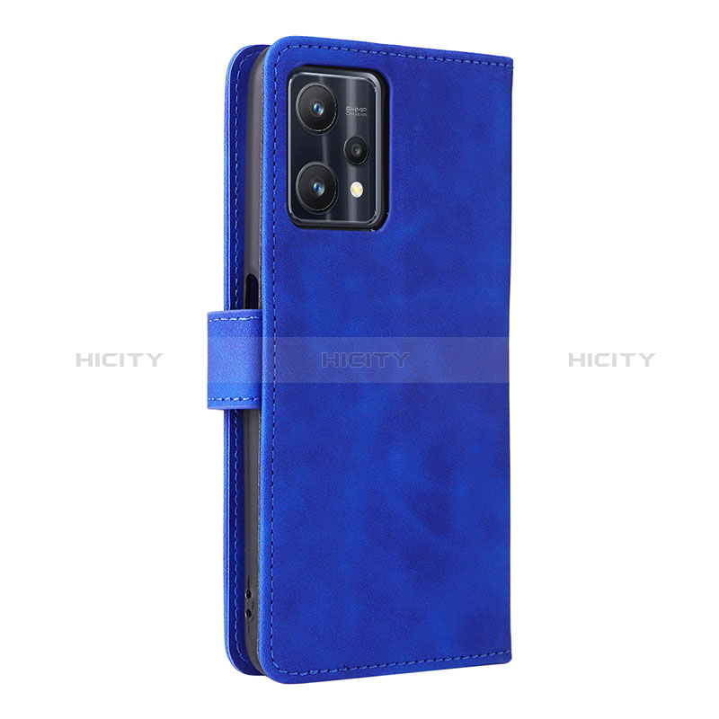 Funda de Cuero Cartera con Soporte Carcasa L01Z para Realme 9 5G