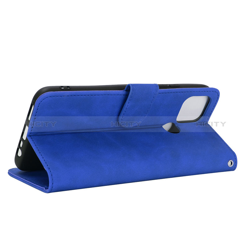 Funda de Cuero Cartera con Soporte Carcasa L01Z para Realme C25