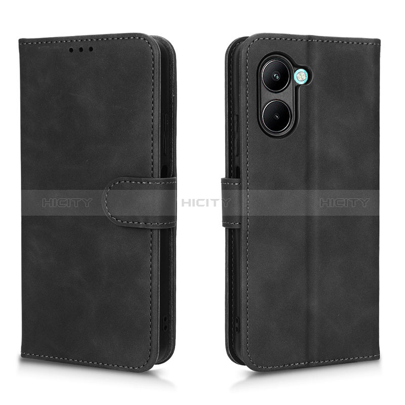 Funda de Cuero Cartera con Soporte Carcasa L01Z para Realme C33