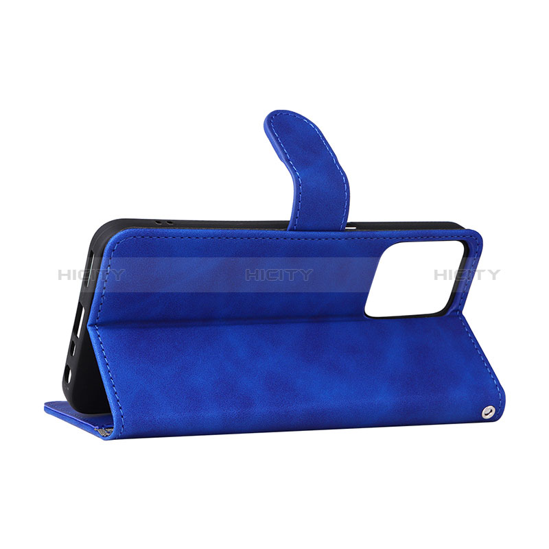 Funda de Cuero Cartera con Soporte Carcasa L01Z para Realme C35