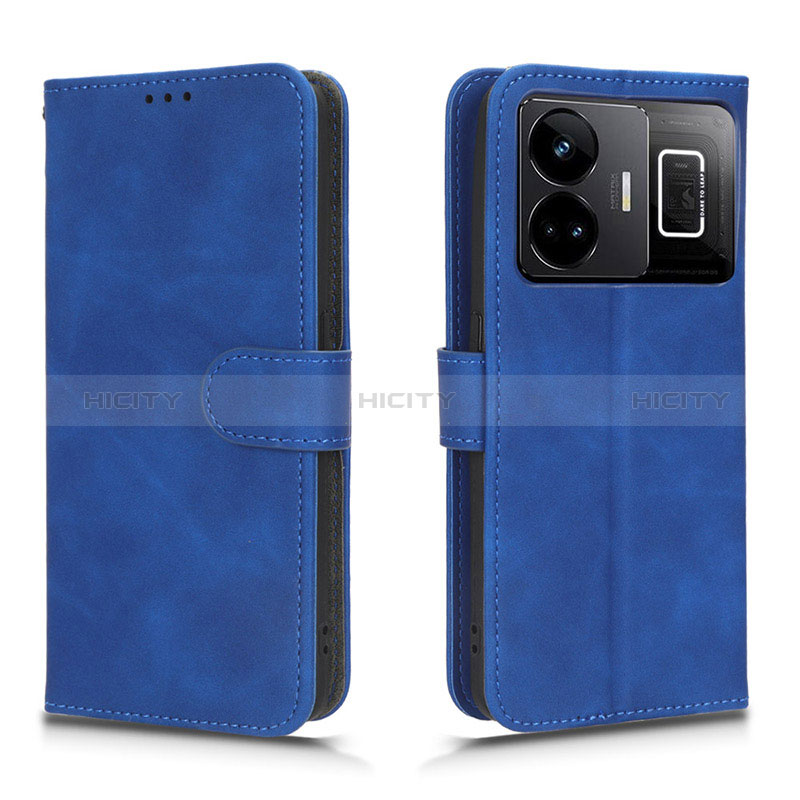 Funda de Cuero Cartera con Soporte Carcasa L01Z para Realme GT Neo5 240W 5G