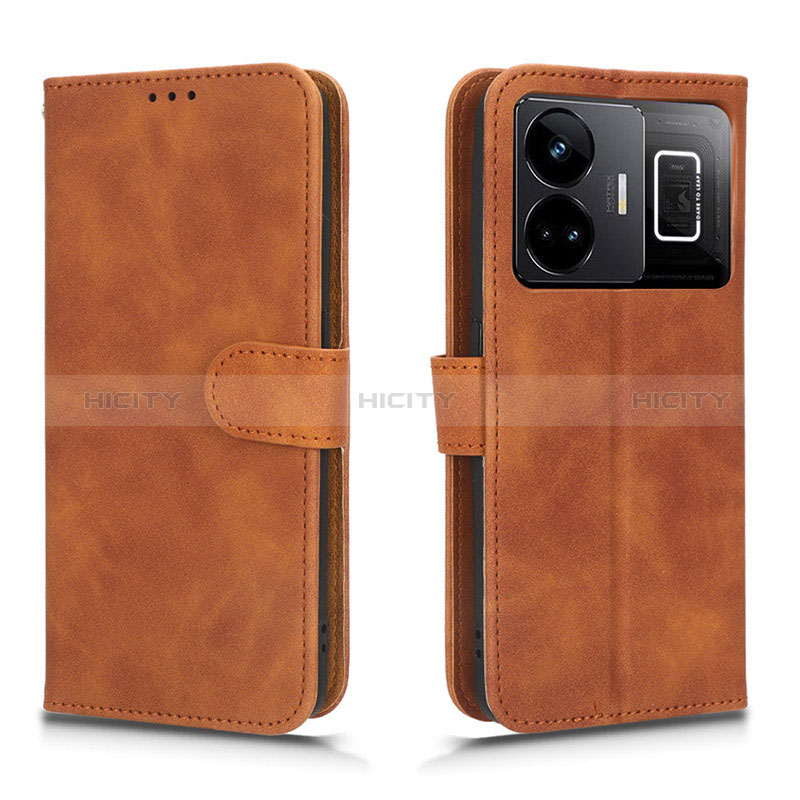 Funda de Cuero Cartera con Soporte Carcasa L01Z para Realme GT Neo5 240W 5G