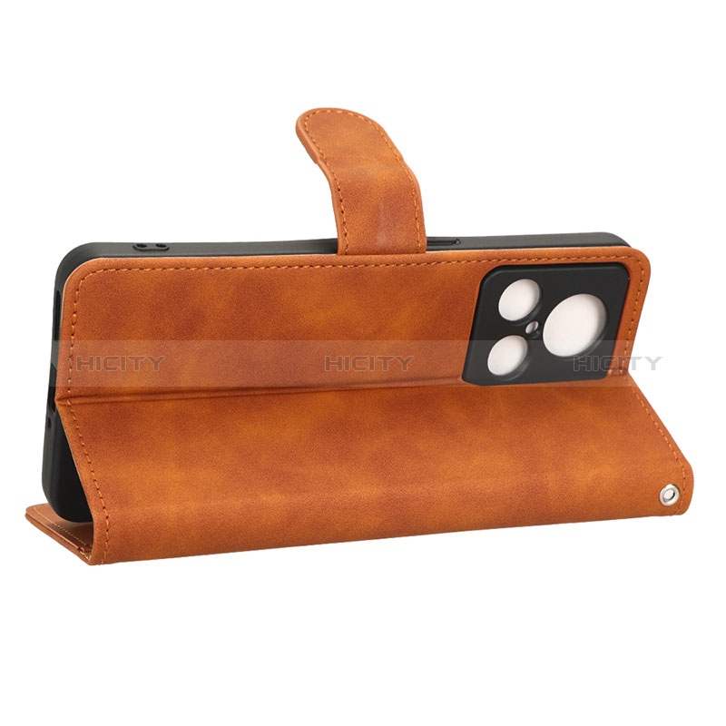 Funda de Cuero Cartera con Soporte Carcasa L01Z para Realme GT2 Master Explorer