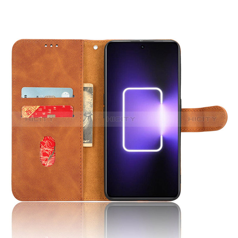 Funda de Cuero Cartera con Soporte Carcasa L01Z para Realme GT3 5G