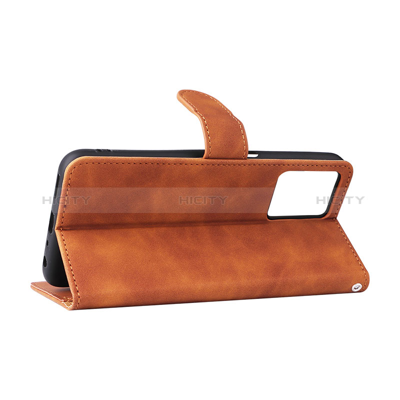 Funda de Cuero Cartera con Soporte Carcasa L01Z para Realme V25 5G