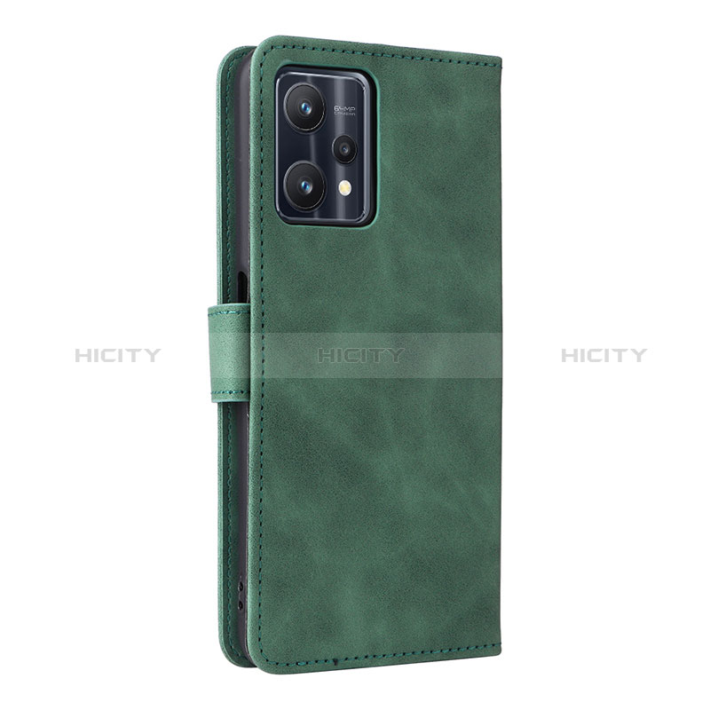 Funda de Cuero Cartera con Soporte Carcasa L01Z para Realme V25 5G