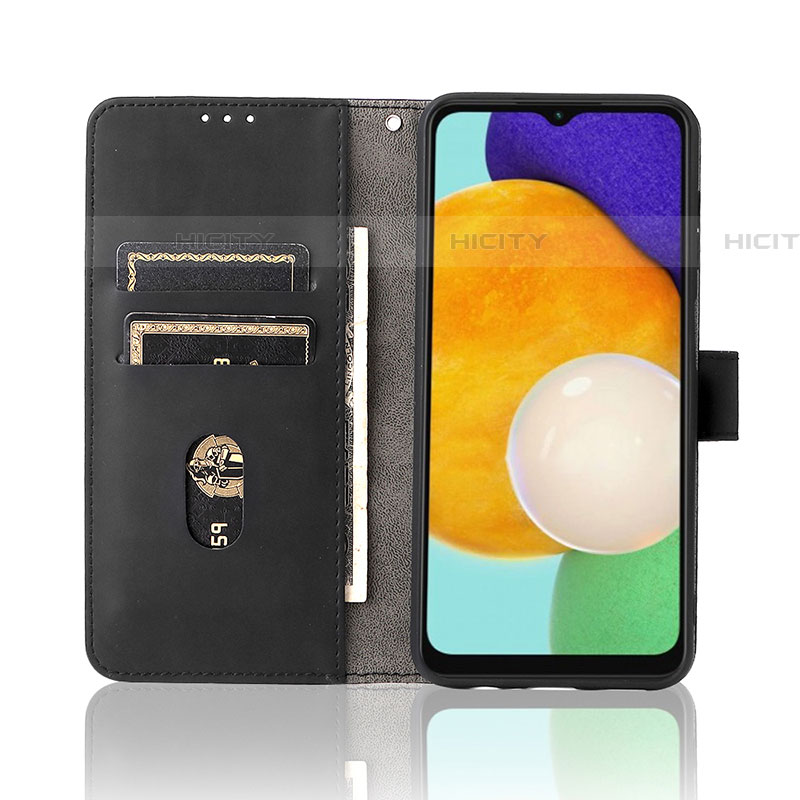 Funda de Cuero Cartera con Soporte Carcasa L01Z para Samsung Galaxy A04s