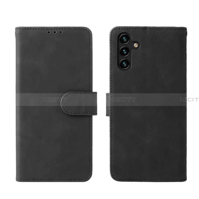 Funda de Cuero Cartera con Soporte Carcasa L01Z para Samsung Galaxy A13 5G