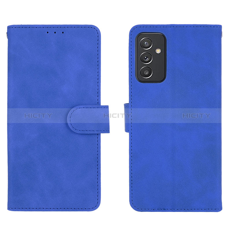 Funda de Cuero Cartera con Soporte Carcasa L01Z para Samsung Galaxy A15 4G