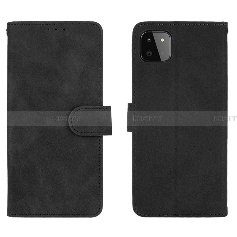 Funda de Cuero Cartera con Soporte Carcasa L01Z para Samsung Galaxy A22 5G