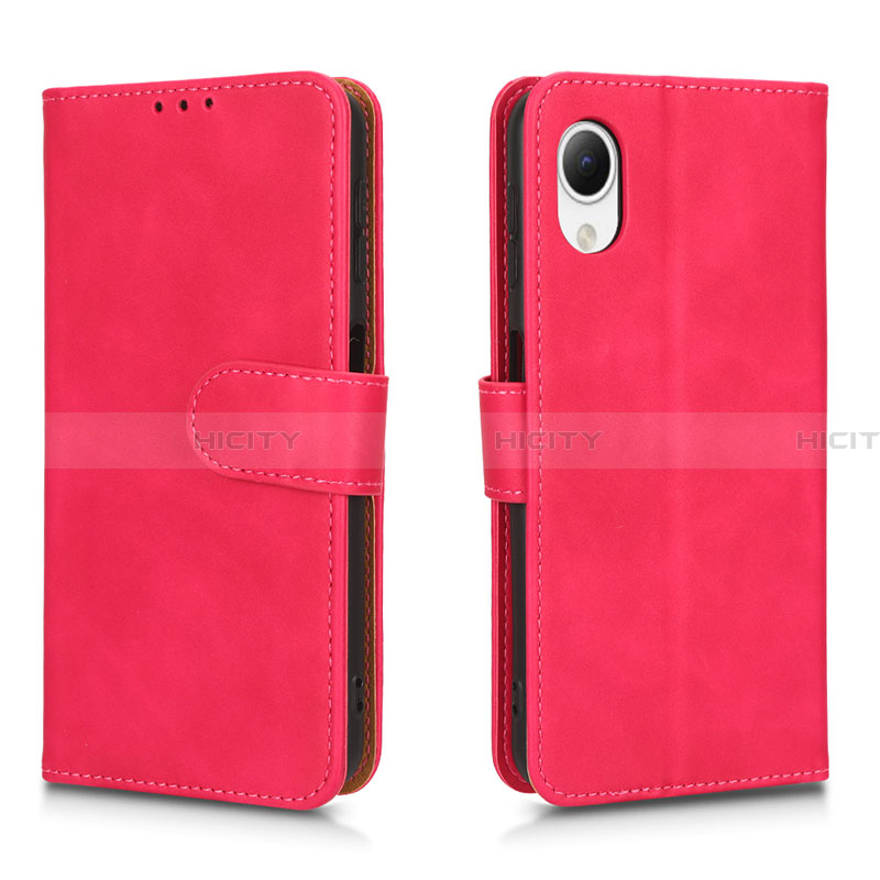 Funda de Cuero Cartera con Soporte Carcasa L01Z para Samsung Galaxy A23 5G SC-56C