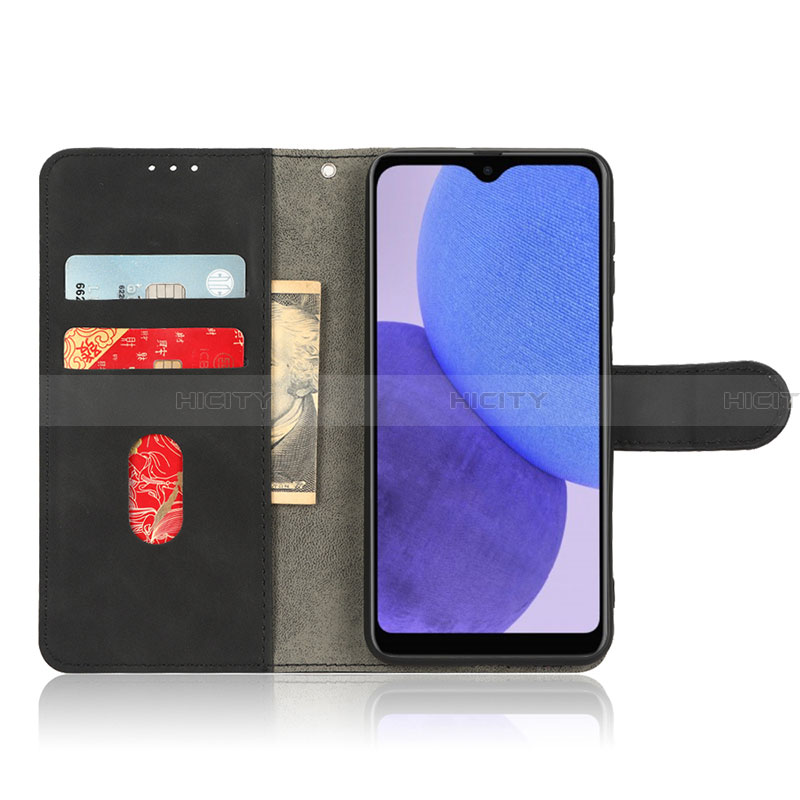 Funda de Cuero Cartera con Soporte Carcasa L01Z para Samsung Galaxy A23s