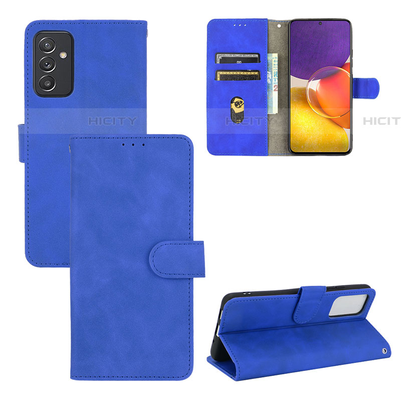 Funda de Cuero Cartera con Soporte Carcasa L01Z para Samsung Galaxy A24 4G