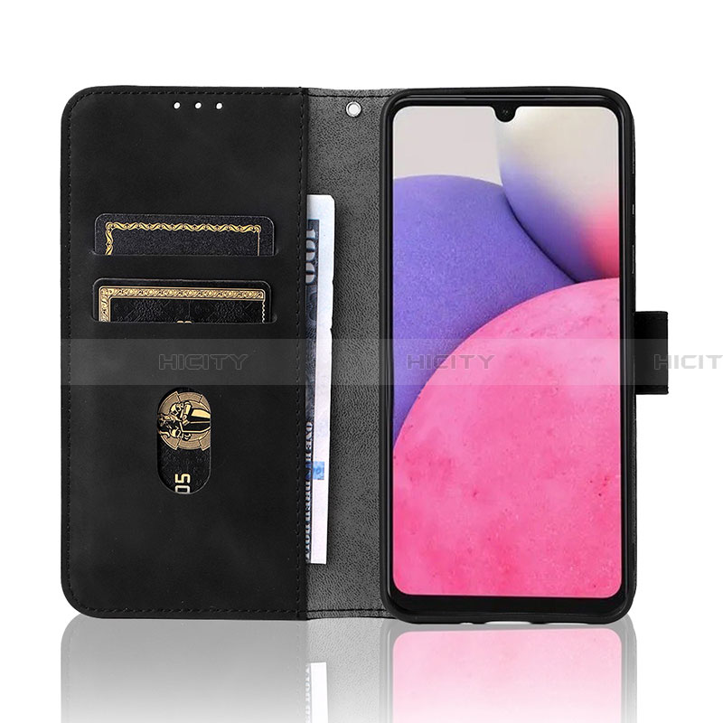 Funda de Cuero Cartera con Soporte Carcasa L01Z para Samsung Galaxy A33 5G