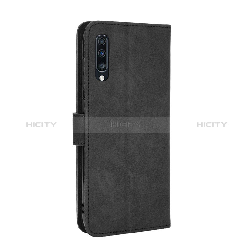 Funda de Cuero Cartera con Soporte Carcasa L01Z para Samsung Galaxy A70