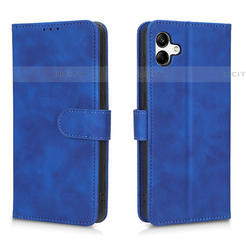 Funda de Cuero Cartera con Soporte Carcasa L01Z para Samsung Galaxy F04