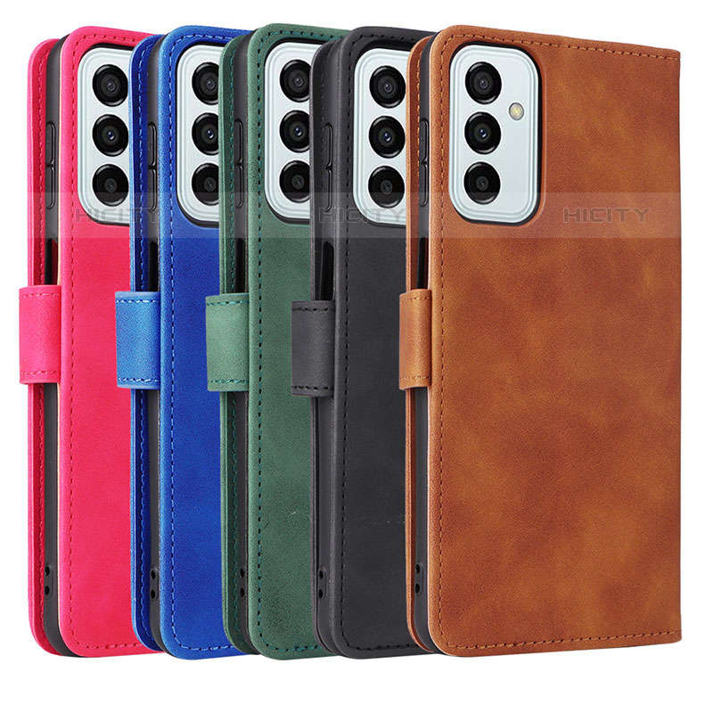 Funda de Cuero Cartera con Soporte Carcasa L01Z para Samsung Galaxy M23 5G