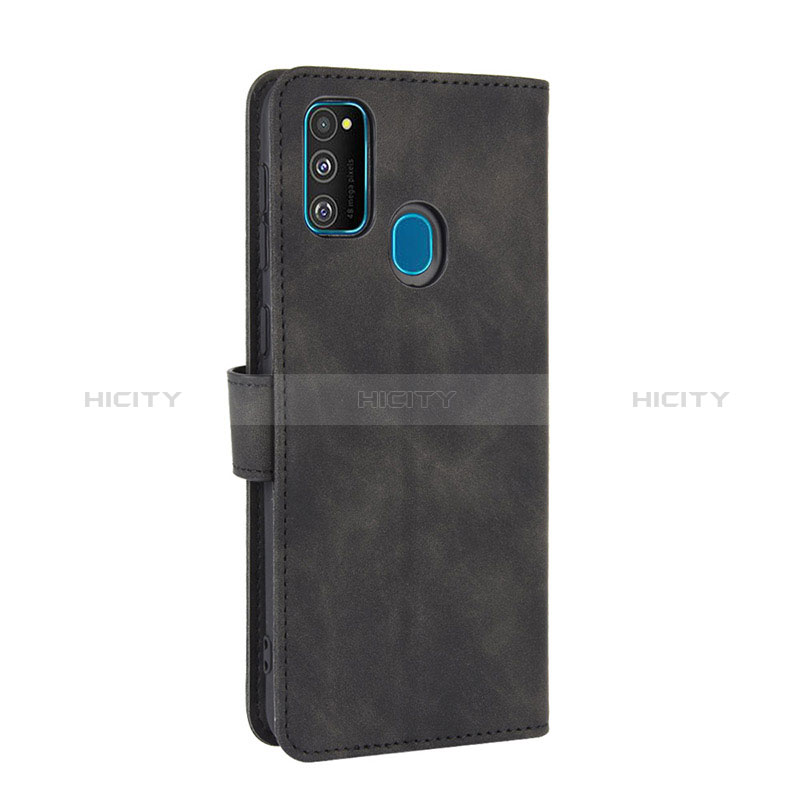 Funda de Cuero Cartera con Soporte Carcasa L01Z para Samsung Galaxy M30s