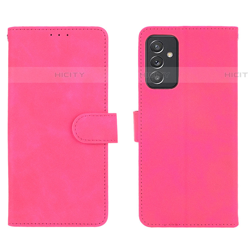 Funda de Cuero Cartera con Soporte Carcasa L01Z para Samsung Galaxy M54 5G