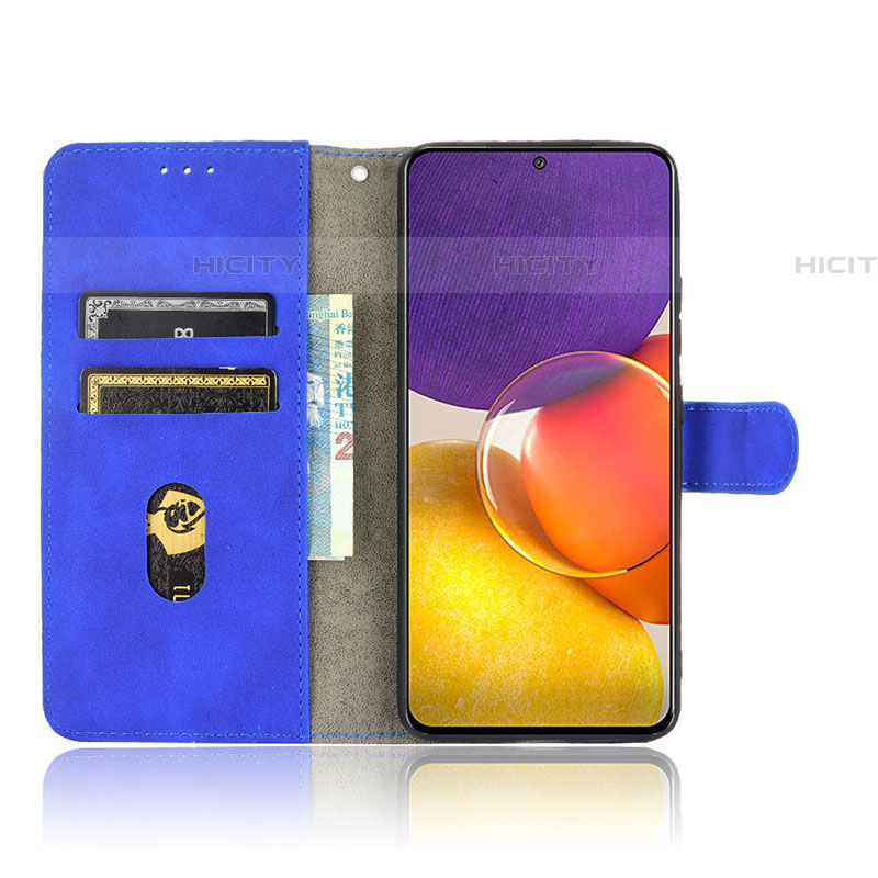 Funda de Cuero Cartera con Soporte Carcasa L01Z para Samsung Galaxy M54 5G