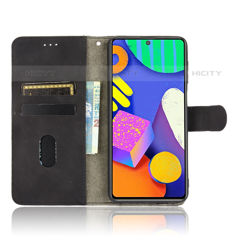 Funda de Cuero Cartera con Soporte Carcasa L01Z para Samsung Galaxy M62 4G