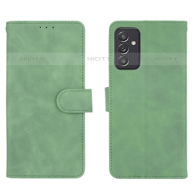 Funda de Cuero Cartera con Soporte Carcasa L01Z para Samsung Galaxy Quantum2 5G