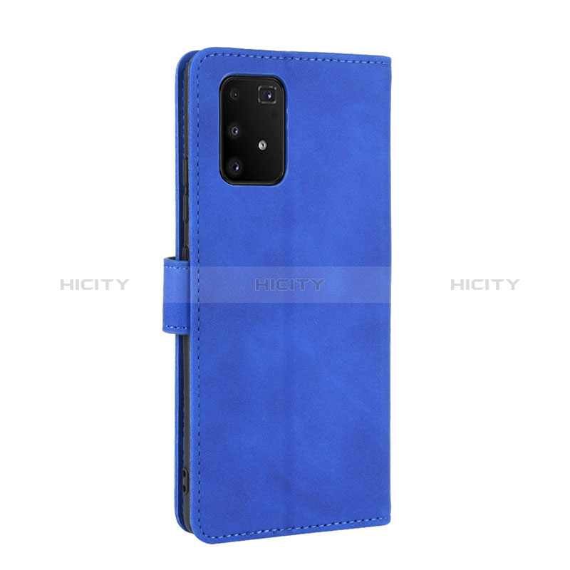 Funda de Cuero Cartera con Soporte Carcasa L01Z para Samsung Galaxy S10 Lite