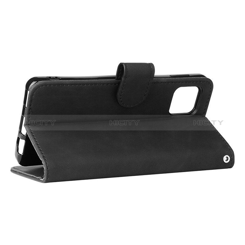 Funda de Cuero Cartera con Soporte Carcasa L01Z para Sharp Aquos Sense6