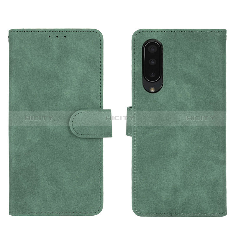 Funda de Cuero Cartera con Soporte Carcasa L01Z para Sharp Aquos Zero5G basic