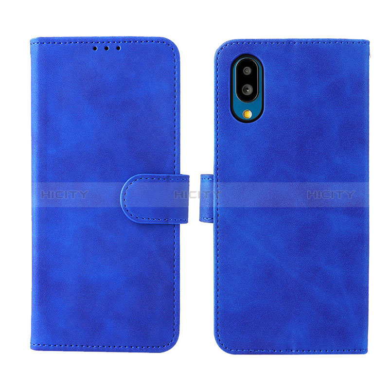 Funda de Cuero Cartera con Soporte Carcasa L01Z para Sharp Simple Sumaho 6