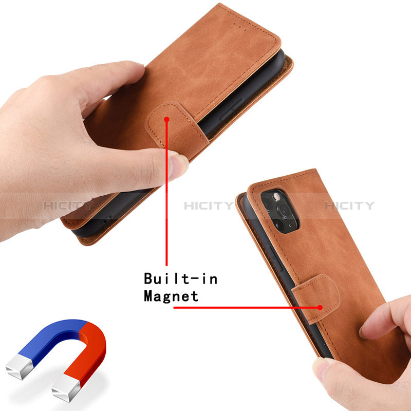 Funda de Cuero Cartera con Soporte Carcasa L01Z para Sony Xperia 1 IV