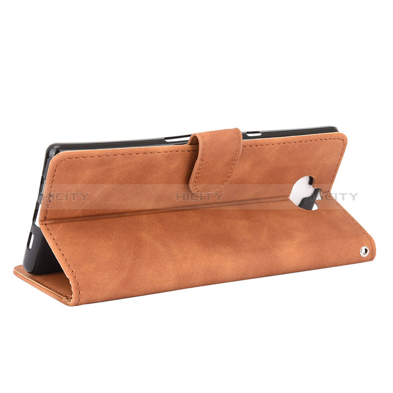 Funda de Cuero Cartera con Soporte Carcasa L01Z para Sony Xperia 10 Plus