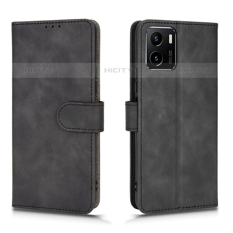 Funda de Cuero Cartera con Soporte Carcasa L01Z para Vivo iQOO U5x