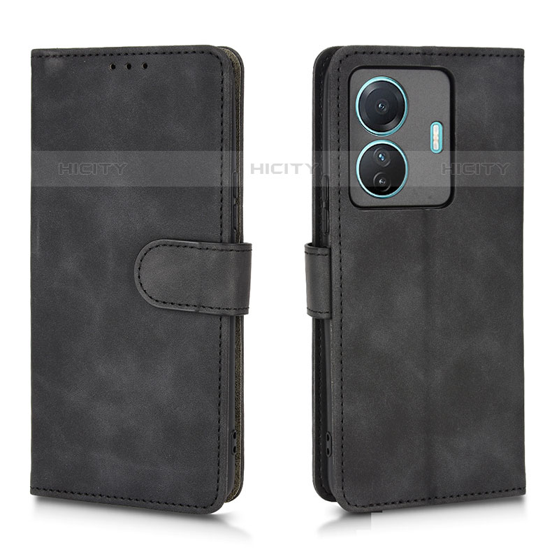 Funda de Cuero Cartera con Soporte Carcasa L01Z para Vivo iQOO Z6 Pro 5G