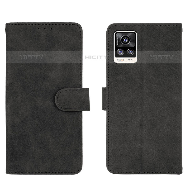 Funda de Cuero Cartera con Soporte Carcasa L01Z para Vivo V20 (2021)