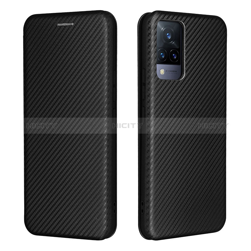 Funda de Cuero Cartera con Soporte Carcasa L01Z para Vivo V21 5G