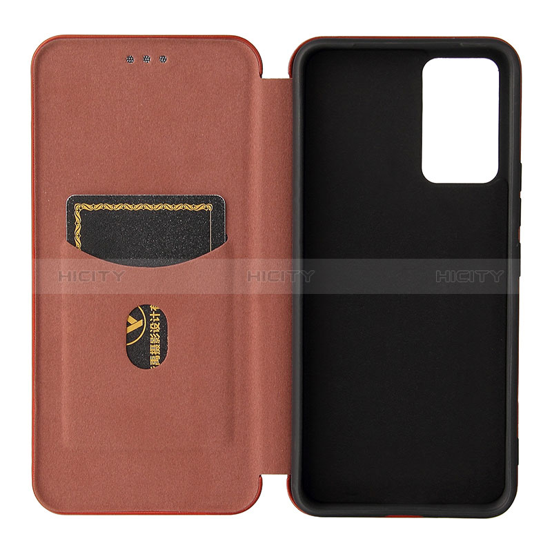 Funda de Cuero Cartera con Soporte Carcasa L01Z para Vivo V21 5G