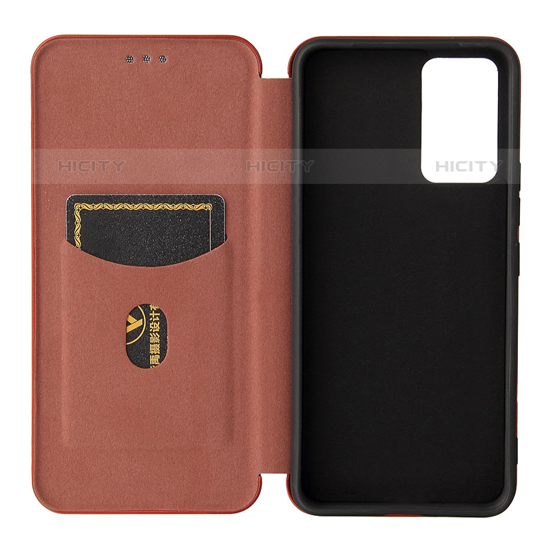 Funda de Cuero Cartera con Soporte Carcasa L01Z para Vivo V21s 5G