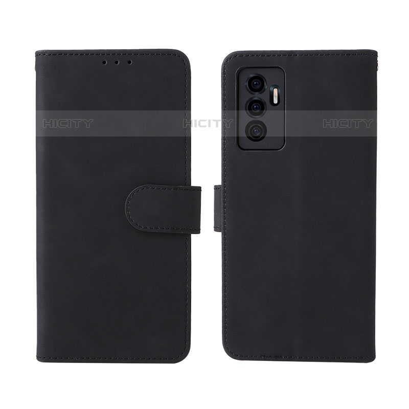 Funda de Cuero Cartera con Soporte Carcasa L01Z para Vivo V23e