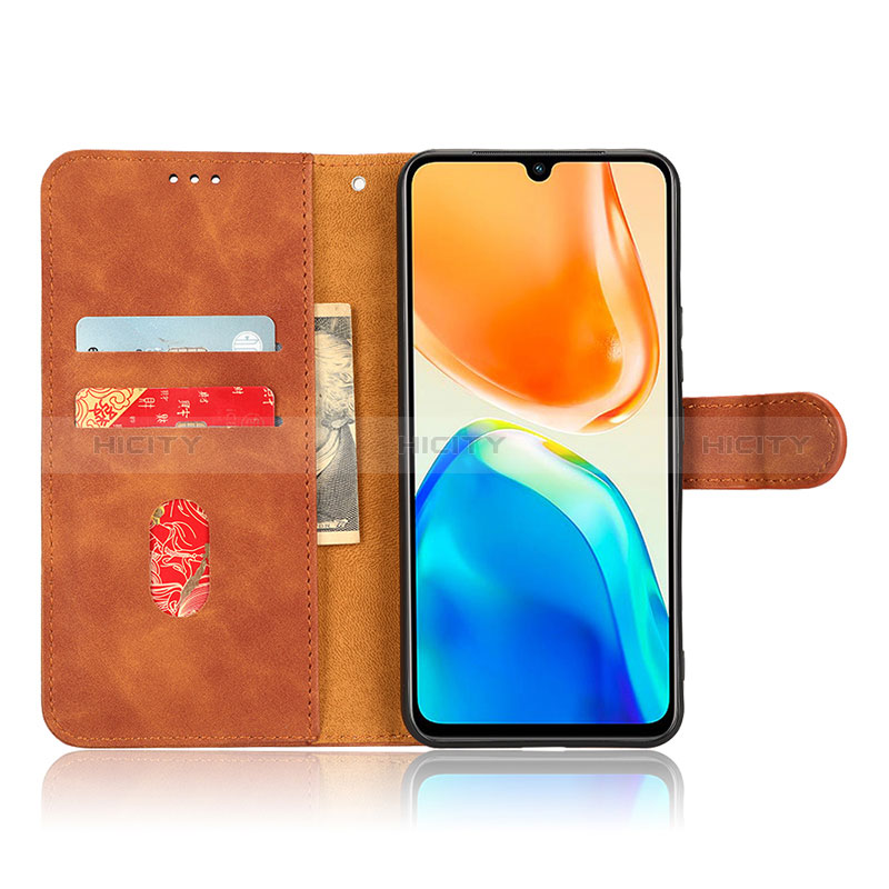 Funda de Cuero Cartera con Soporte Carcasa L01Z para Vivo X80 Lite 5G